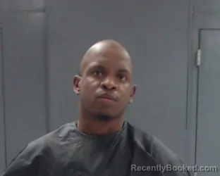 Recent Mugshot Image for TEVIN MARQUIS JEFFERSON in Hunt County, Texas