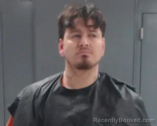 Recent Mugshot Image for SETH TAYLOR STAPLETON in Hunt County, Texas