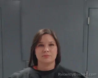 Recent Mugshot Image for ASHLEY LASHA HART in Hunt County, Texas