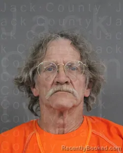 Recent Mugshot Image for CLIFFORD KOONCE in Jack County, Texas