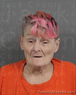 Recent Mugshot Image for TAMMY COLLOM LANGLEY in Jack County, Texas