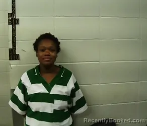 Recent Mugshot Image for REGINA HICKS in Jasper County, Texas