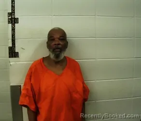 Recent Mugshot Image for OLLIE ARRINGTON in Jasper County, Texas