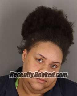 Recent Mugshot Image for JAKAYLA PRATT in Jefferson County, Texas