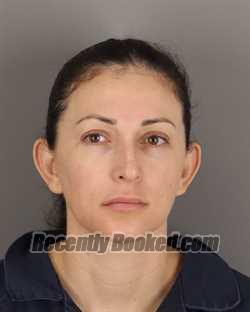 Recent Mugshot Image for YESENIA MENDOZA ALCAZAR in Jefferson County, Texas