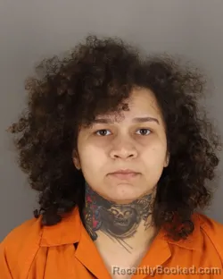 Recent Mugshot Image for AUTUMN RICE in Jefferson County, Texas