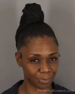 Recent Mugshot Image for SHANIQUA WASHINGTON in Jefferson County, Texas