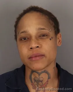 Recent Mugshot Image for SAKARI WHITE in Jefferson County, Texas