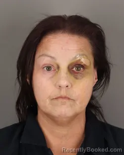 Recent Mugshot Image for MAISIE FOX in Jefferson County, Texas