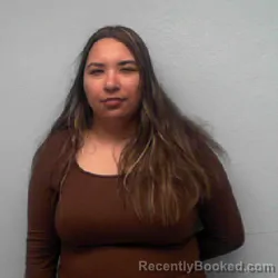 Recent Mugshot Image for ANGELICA VELARDE GAMEZ in Jim Wells County, Texas