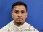 Recent Mugshot Image for ERIK MEDINA in Kaufman County, Texas