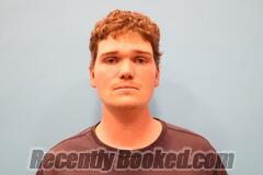 Recent Mugshot Image for Dalen Rechenthin in Kendall County, Texas