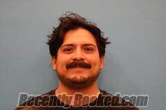 Recent Mugshot Image for Edward Ramos in Kendall County, Texas