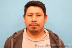 Recent Mugshot Image for Juan Hernandez Perez in Kendall County, Texas