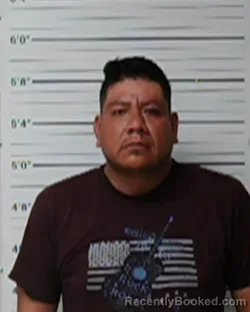 Recent Mugshot Image for Salvador Ortiz-Bedolla in Kerr County, Texas