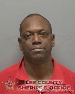 Recent Mugshot Image for ANTHONY JEROME MCCRAY in Lee County, Florida