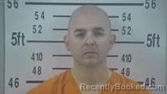 Recent Mugshot Image for DANIEL HINOJOSA in Kleberg County, Texas