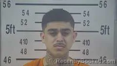 Recent Mugshot Image for ANTONIO CHAVEZ - CORTEZ in Kleberg County, Texas