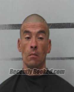 Recent Mugshot Image for STEVEN BELGARA in Lubbock County, Texas