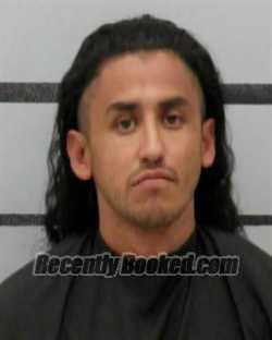 Recent Mugshot Image for JOSHUA GARZA in Lubbock County, Texas