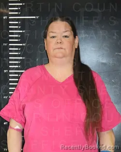Recent Mugshot Image for LYNDSEY RACHELLE KELLY in Martin County, Texas