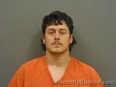 Recent Mugshot Image for TRAVIS SLUSHER in Milam County, Texas