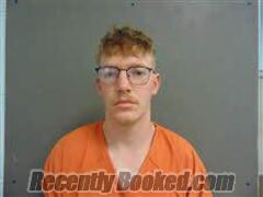 Recent Mugshot Image for ZACHARY WHITE in Milam County, Texas