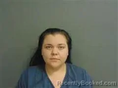 Recent Mugshot Image for SHELBY WHITIS in Milam County, Texas