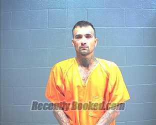 Recent Mugshot Image for LOUIS AGUILAR in Mills County, Texas