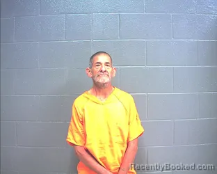 Recent Mugshot Image for HENRY MORENO in Mills County, Texas