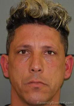 Recent Mugshot Image for RODISBEL RICARDO DIAZ in Moore County, Texas