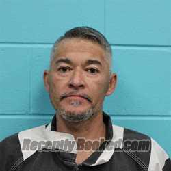 Recent Mugshot Image for RICHARD LOPEZ in Nolan County, Texas