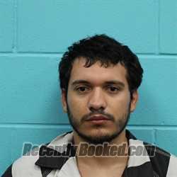 Recent Mugshot Image for ALYN ANTHONY SALAZAR-AGGUIRE in Nolan County, Texas
