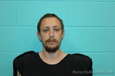 Recent Mugshot Image for TYLER WRAY QUALLS in Nolan County, Texas