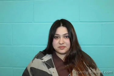 Recent Mugshot Image for DESTINY SHYANN KOGER in Nolan County, Texas