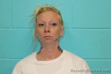 Recent Mugshot Image for SABRINA KATHLENE CLOWERS in Nolan County, Texas