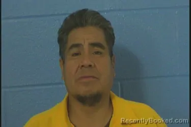 Recent Mugshot Image for JOSE TICUM SUCUQUI in Parmer County, Texas