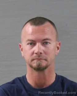 Recent Mugshot Image for CHRISTOPHER JADE HOBBS in Randall County, Texas