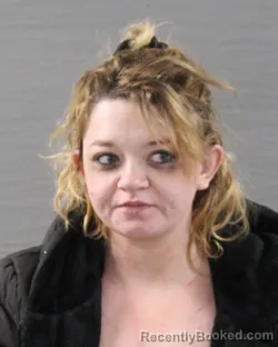 Recent Mugshot Image for KYLEE DAWN TIPTON in Randall County, Texas