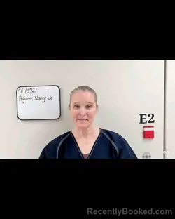 Recent Mugshot Image for NANCY JO AGUIRRE in Reagan County, Texas