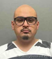 Recent Mugshot Image for Robert Justin Cazares Apolinar in Real County, Texas