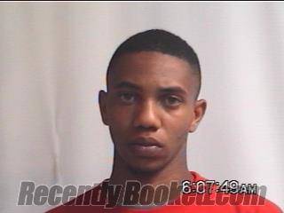 Recent Mugshot Image for CEDRIC WAYNE TITUS in Red River County, Texas