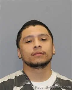 Recent Mugshot Image for ELIJAH HENRY in Robertson County, Texas