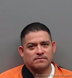 Recent Mugshot Image for ALEJANDRO GARCIA BRAVO in Smith County, Texas