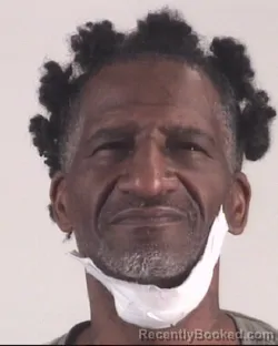 Recent Mugshot Image for MARIO TERRELL in Tarrant County, Texas