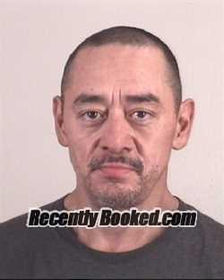 Recent Mugshot Image for TEODORO MARTINEZ in Tarrant County, Texas