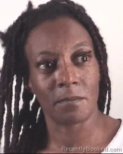 Recent Mugshot Image for ERICA MAHOMES in Tarrant County, Texas