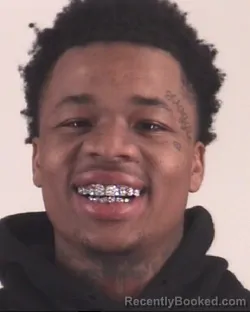 Recent Mugshot Image for KENDRICK MOORE in Tarrant County, Texas