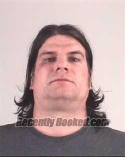 Recent Mugshot Image for JON MINSLOFF in Tarrant County, Texas