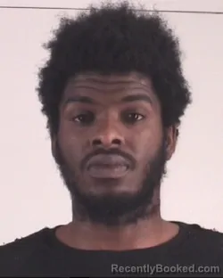Recent Mugshot Image for QUNICY MCCOLLUM in Tarrant County, Texas